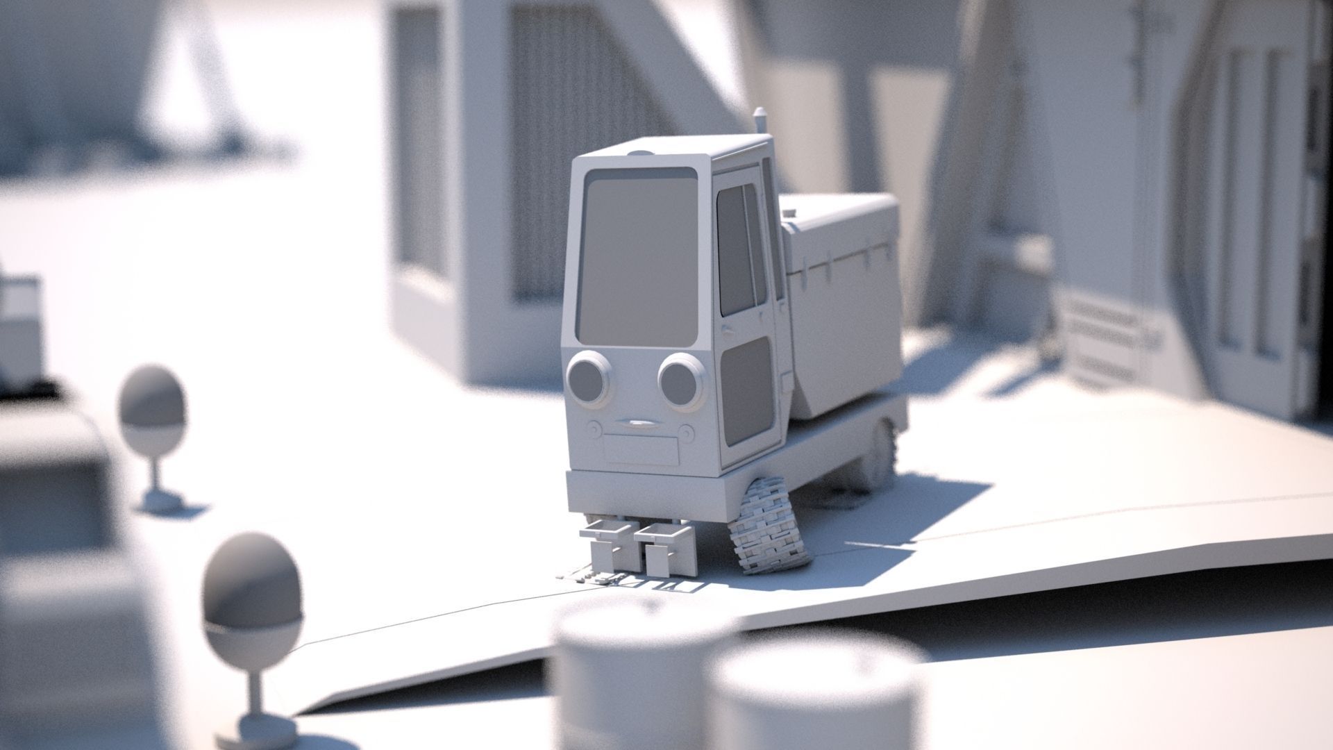 HADLEYS HOPE COLONY SET 3D model_26