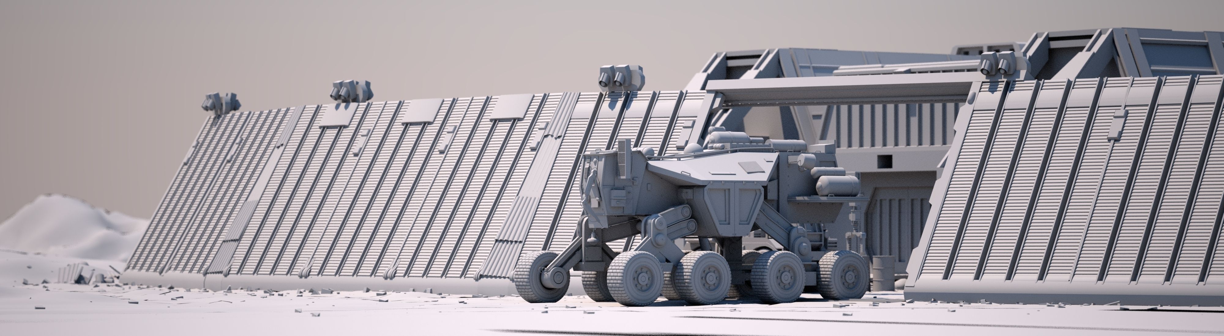 HADLEYS HOPE COLONY SET 3D model_16