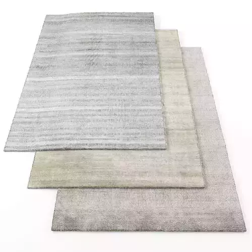 BOKARA RUG COMPANY1 Low-poly 3D model