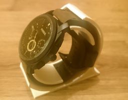 Pocket Watch and Chain free 3D Model 3D printable STL | CGTrader.com