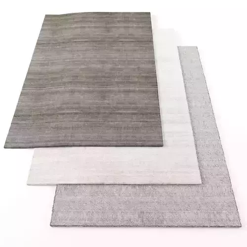 BOKARA RUG COMPANY2 Low-poly 3D model