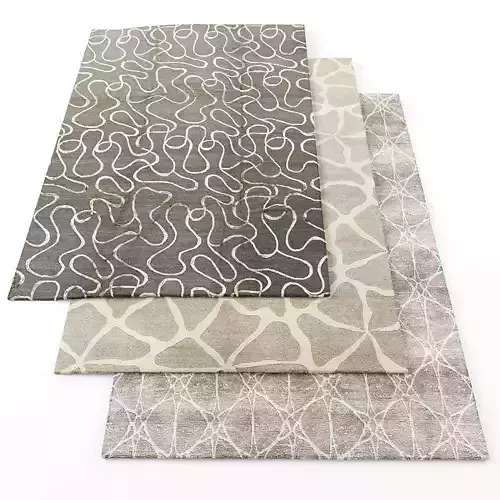 BOKARA RUG COMPANY3 Low-poly 3D model