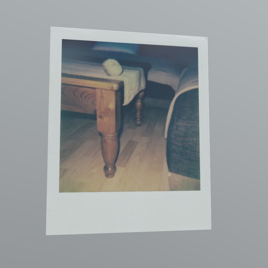 Polaroid Pack 3D Model Collection_10