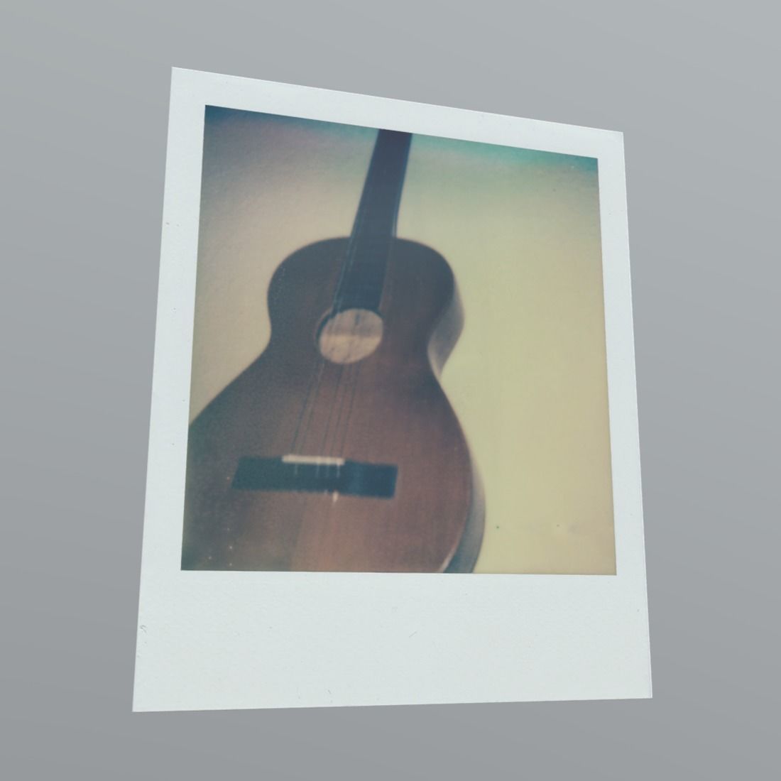 Polaroid Pack 3D Model Collection_4