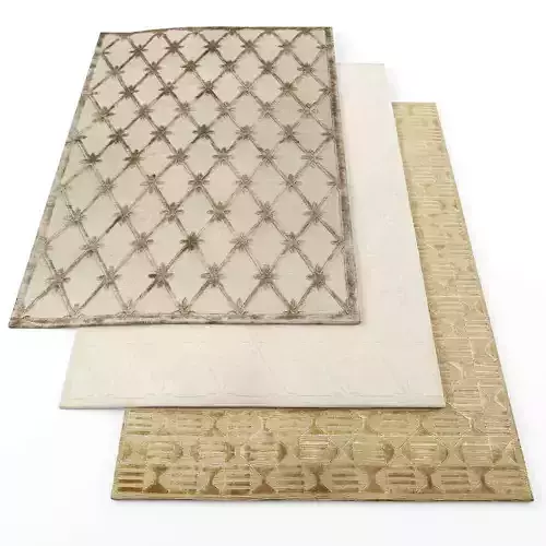 BOKARA RUG COMPANY4 Low-poly 3D model