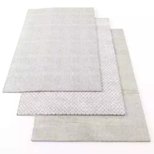 BOKARA RUG COMPANY5 Low-poly 3D model
