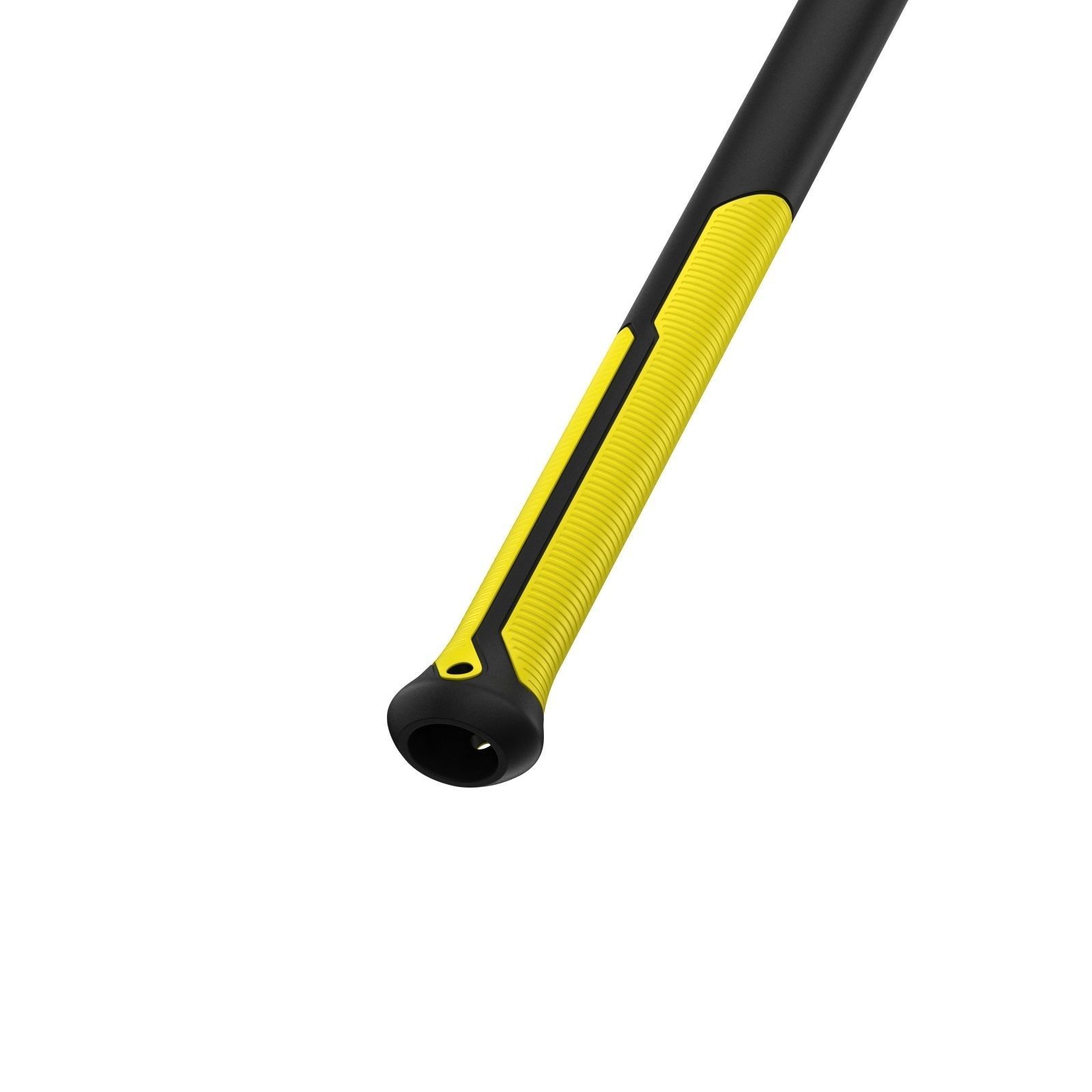 Yellow Sledge Hammer 3D model_6