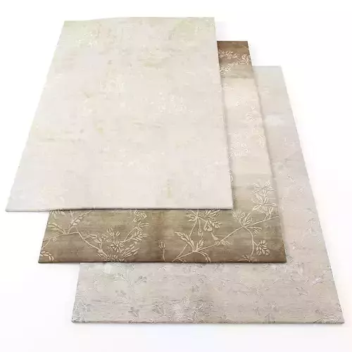 BOKARA RUG COMPANY6 Low-poly 3D model