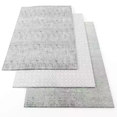 BOKARA RUG COMPANY8 Low-poly 3D model