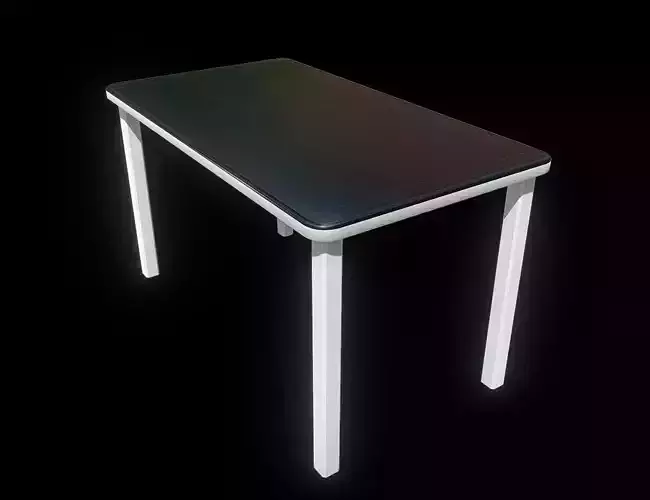 Low-Poly Table