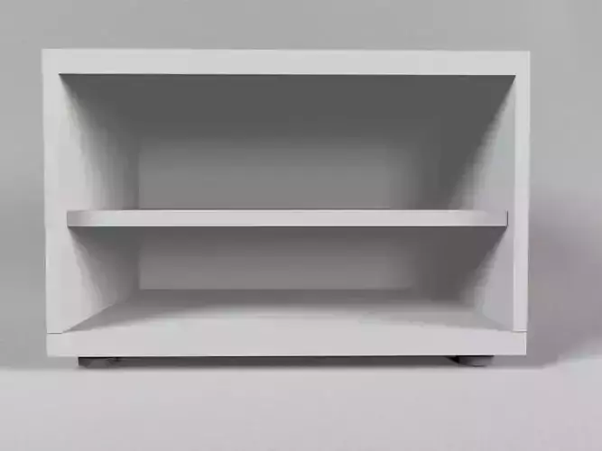 Besta 600x400x380 weiss