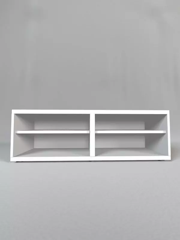 Besta 1200x400x380 weiss 3D model_0