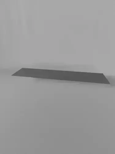 Besta Glasplatte 1800x400