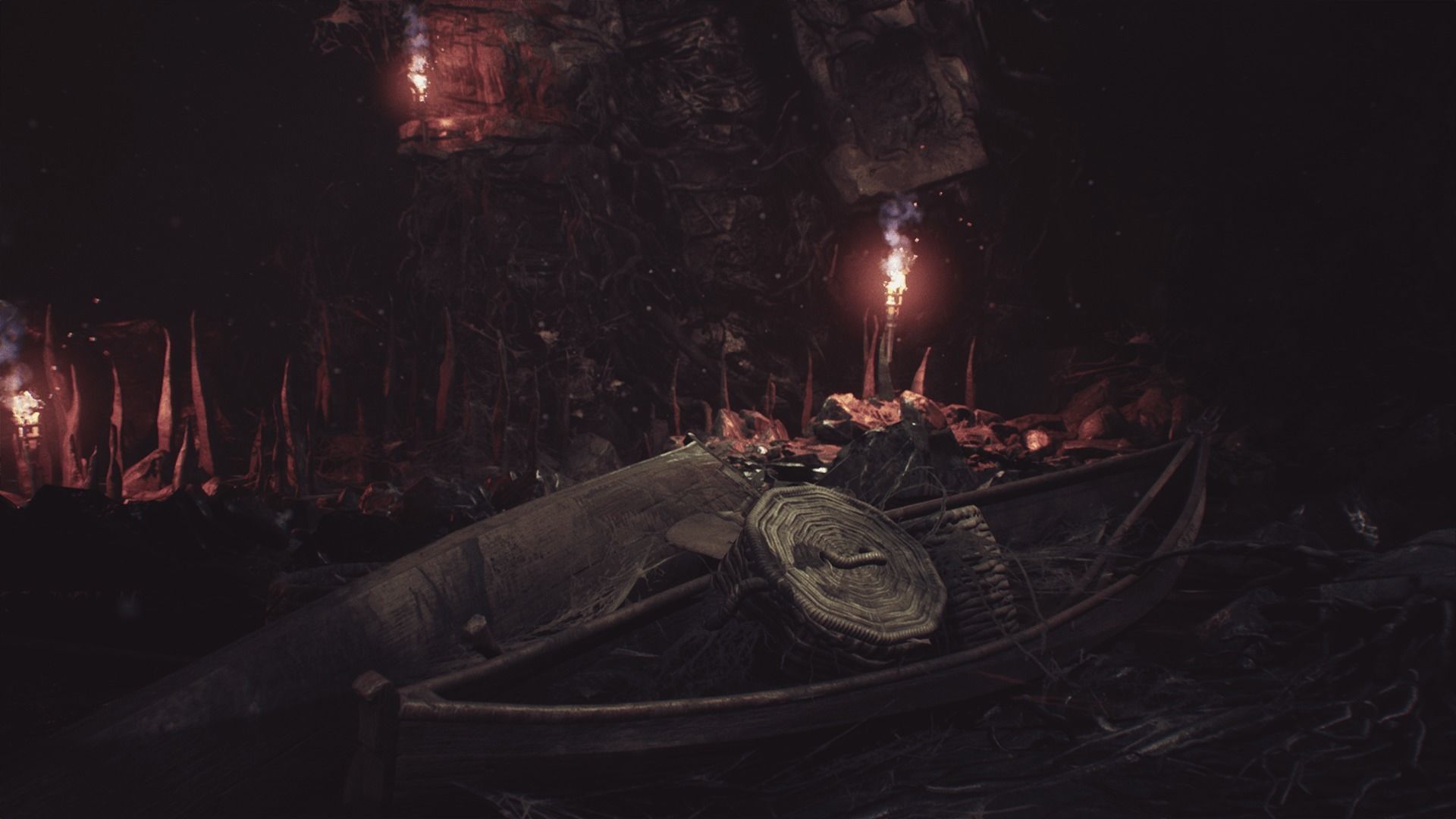 Ancient Cavern Set III - Unreal Engine Asset Pack Low-poly 3D model_4