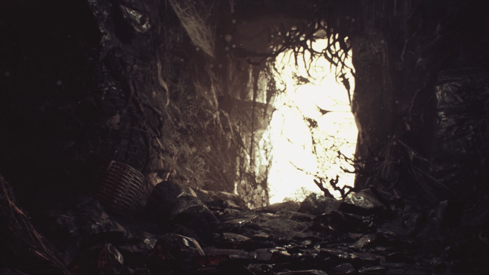 Ancient Cavern Set III - Unreal Engine Asset Pack Low-poly 3D model_8