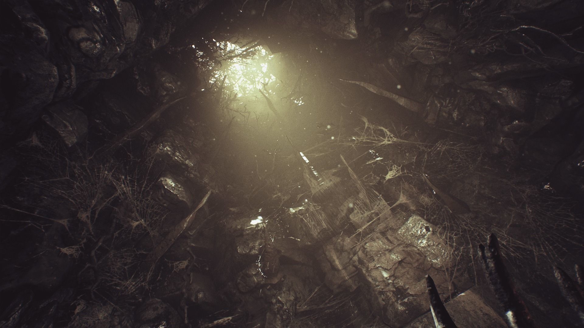 Ancient Cavern Set III - Unreal Engine Asset Pack Low-poly 3D model_11