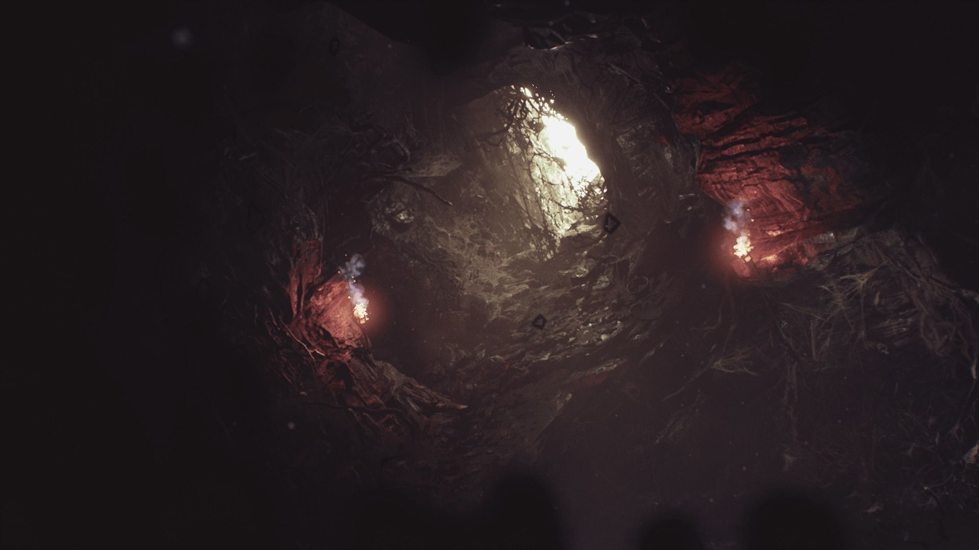 Ancient Cavern Set III - Unreal Engine Asset Pack Low-poly 3D model_6