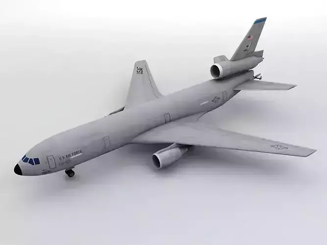  Douglas KC-10 Military Aircraft