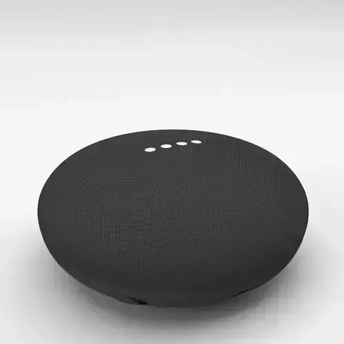 Google Home Mini Charcoal