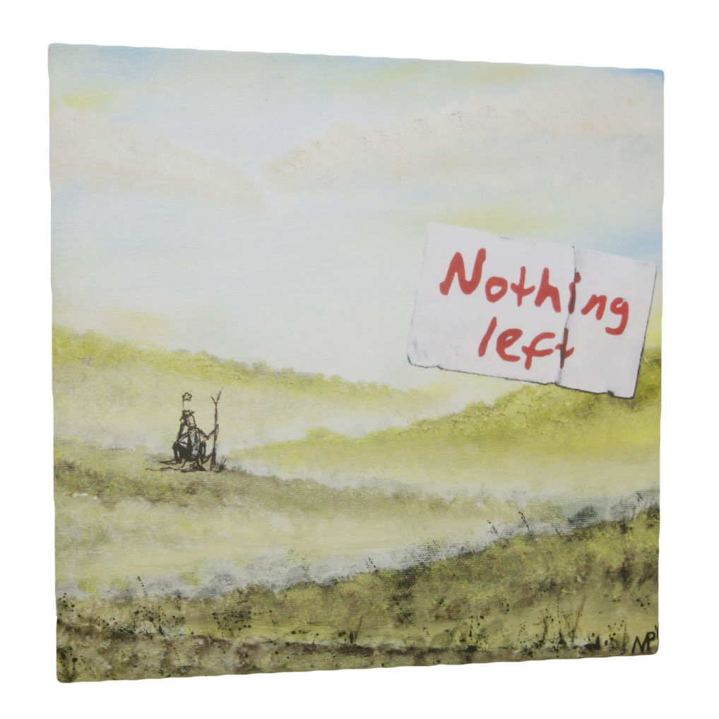 Paintings Pack 3D Model Collection_4