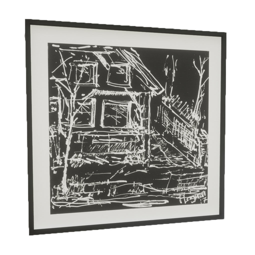 Sketches Pack 3D Model Collection_3