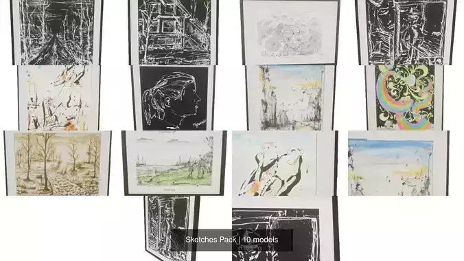 Sketches Pack