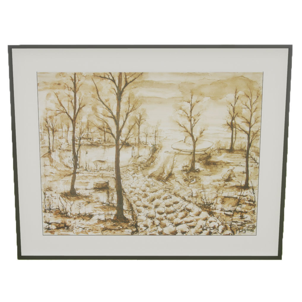 Sketches Pack 3D Model Collection_10