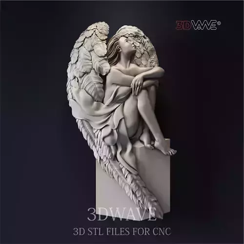ANGEL 3D model