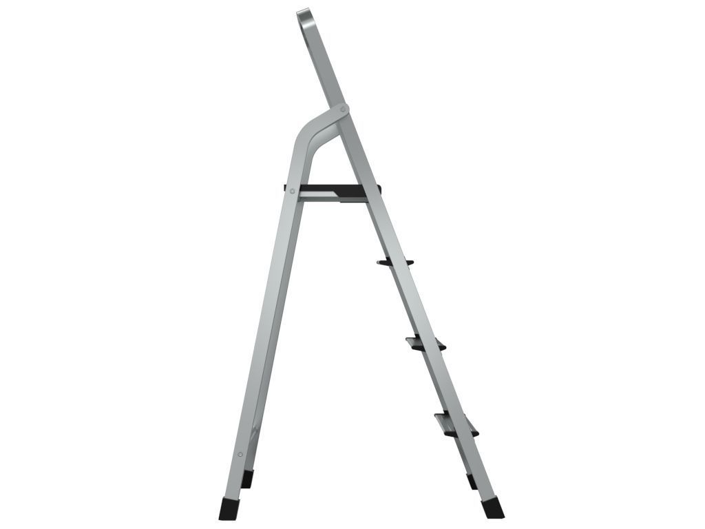 Ladder step 3D model_3