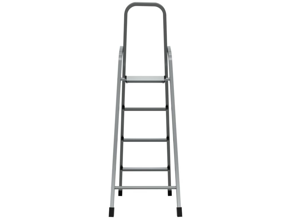 Ladder step 3D model_5