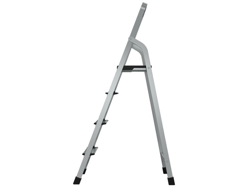 Ladder step 3D model_7