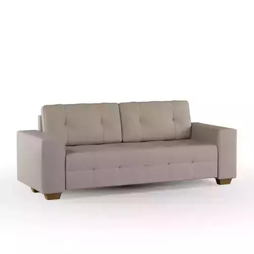Beige Sofa
