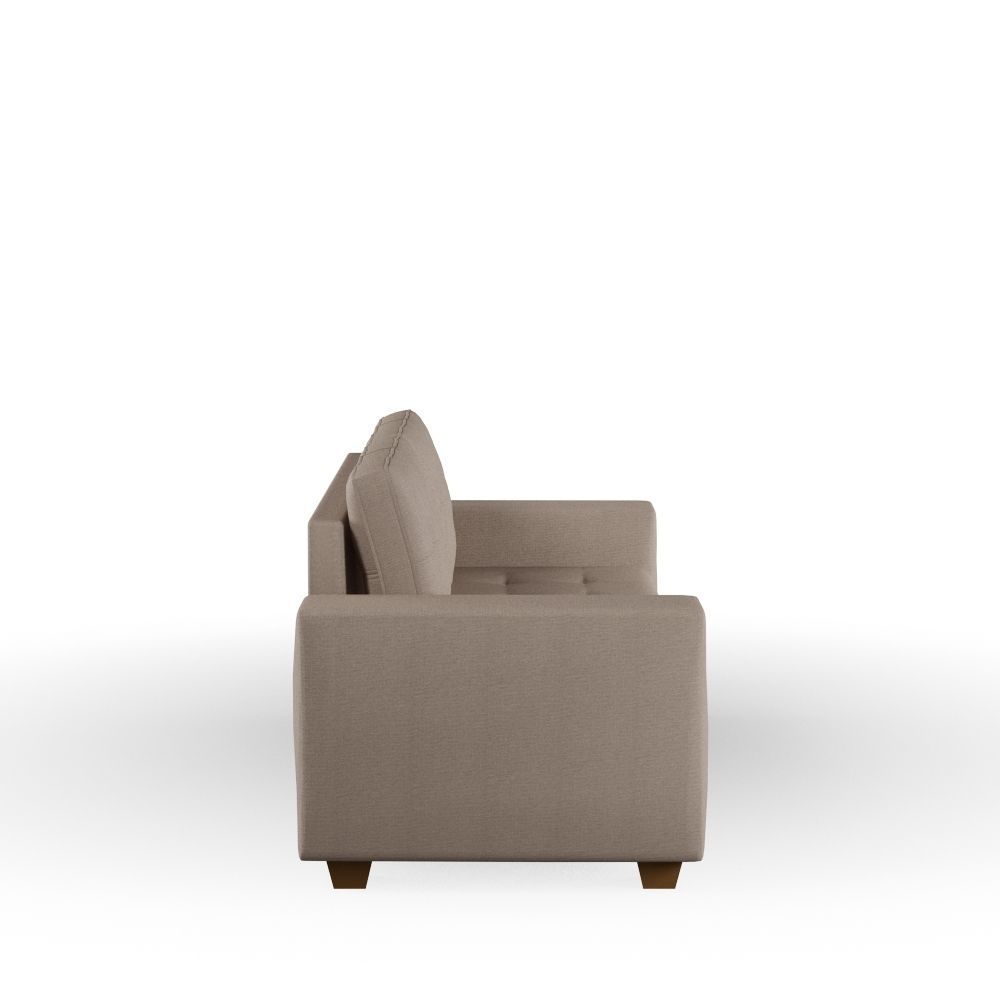 Beige Sofa 3D model_2
