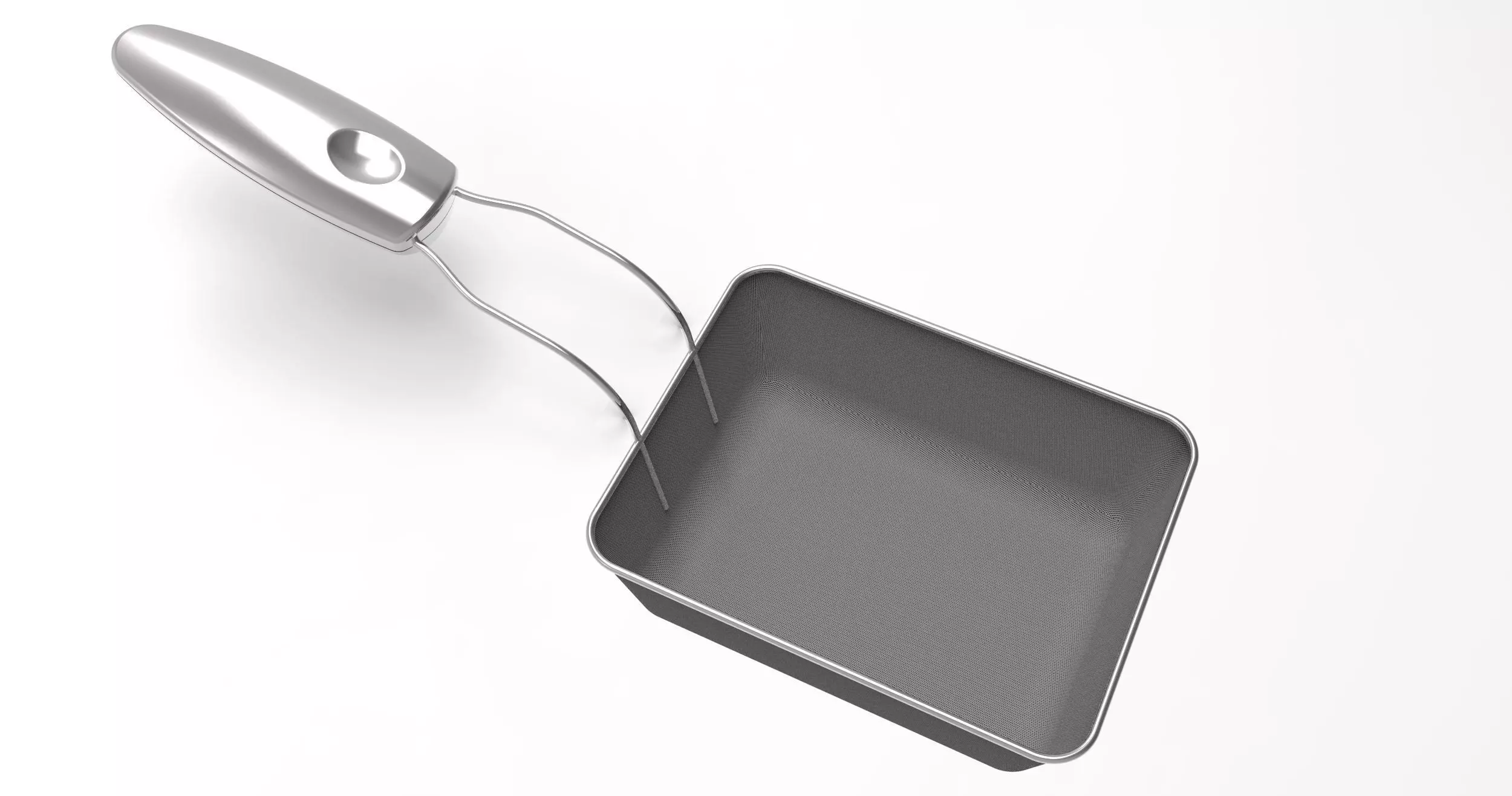 Fryer Basket Free 3D model
