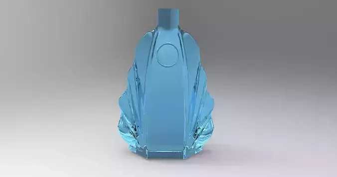 Perfume Bottle