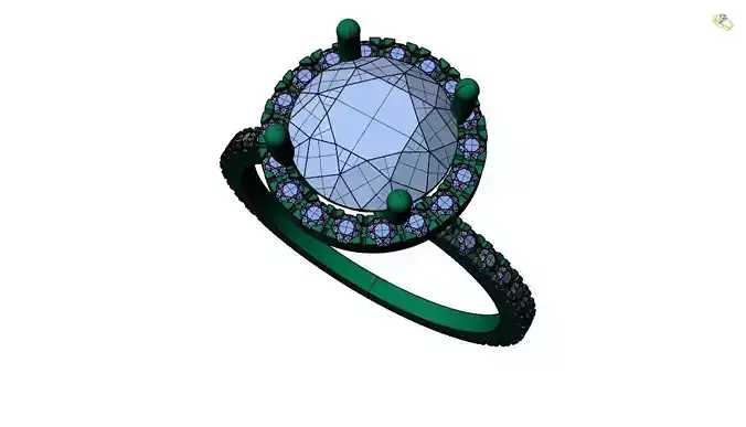 Engagement ring - 61