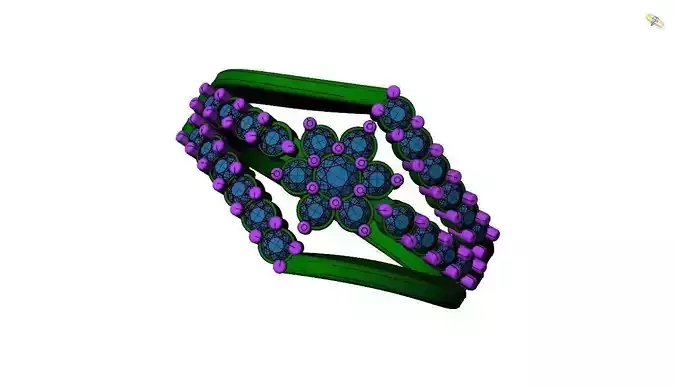 Engagement ring -134