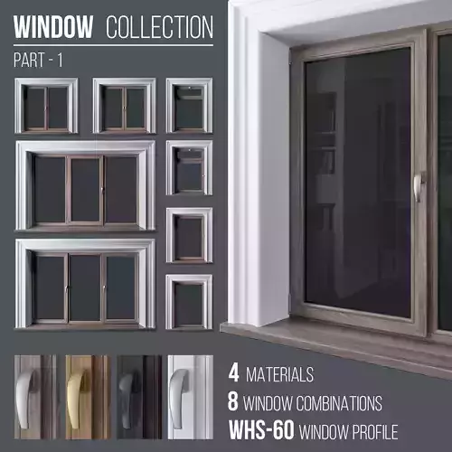 Window Collection Part 1