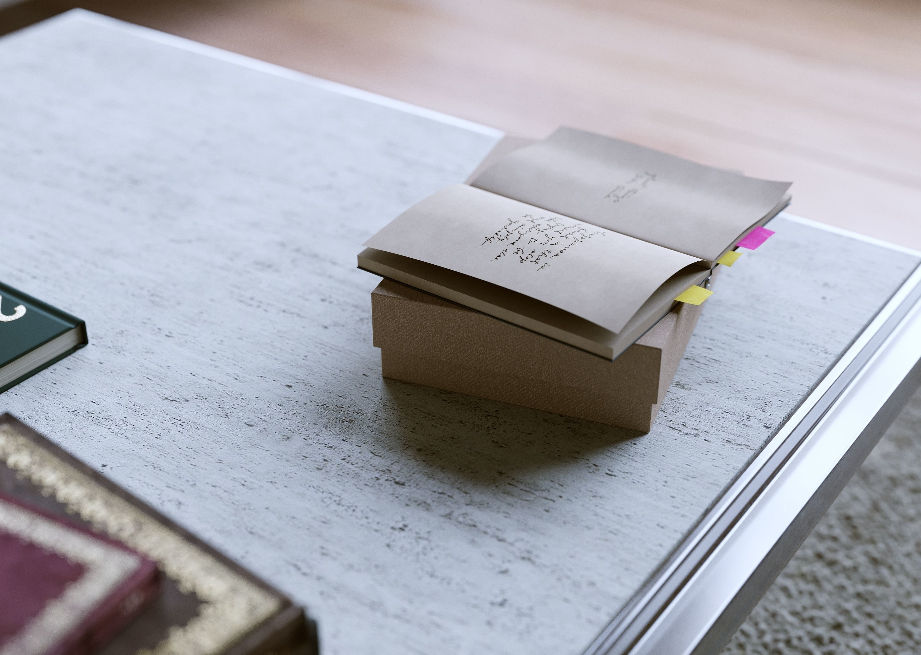 Industrial Loft 3D model_5
