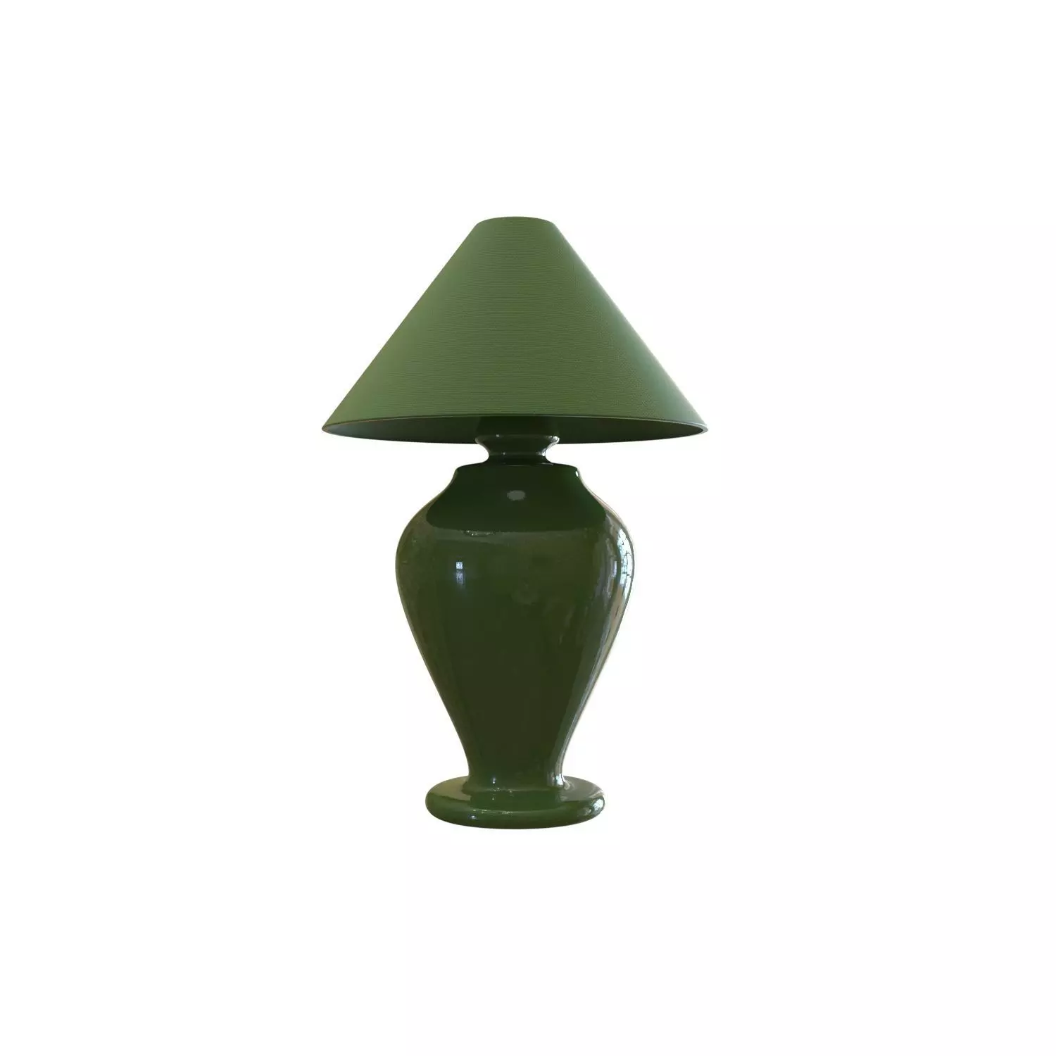 GREENATCHO TABLE LAMP Free 3D model