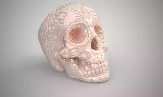 Skull Trinket