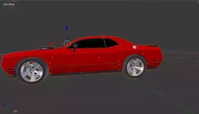 Dodge Chellenger SRT10