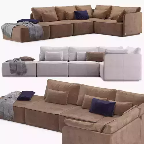 sofa SMANIA Beverly 