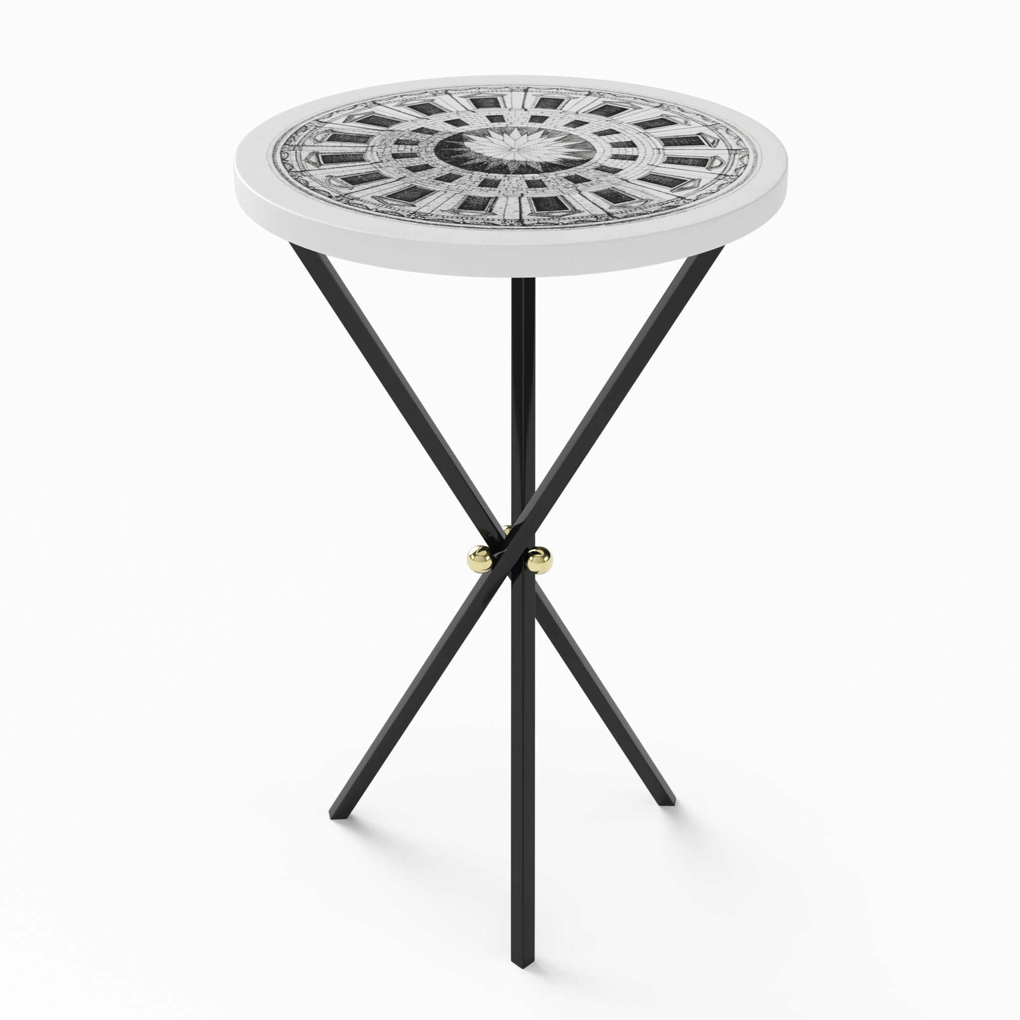 Table and Chair collection model _109