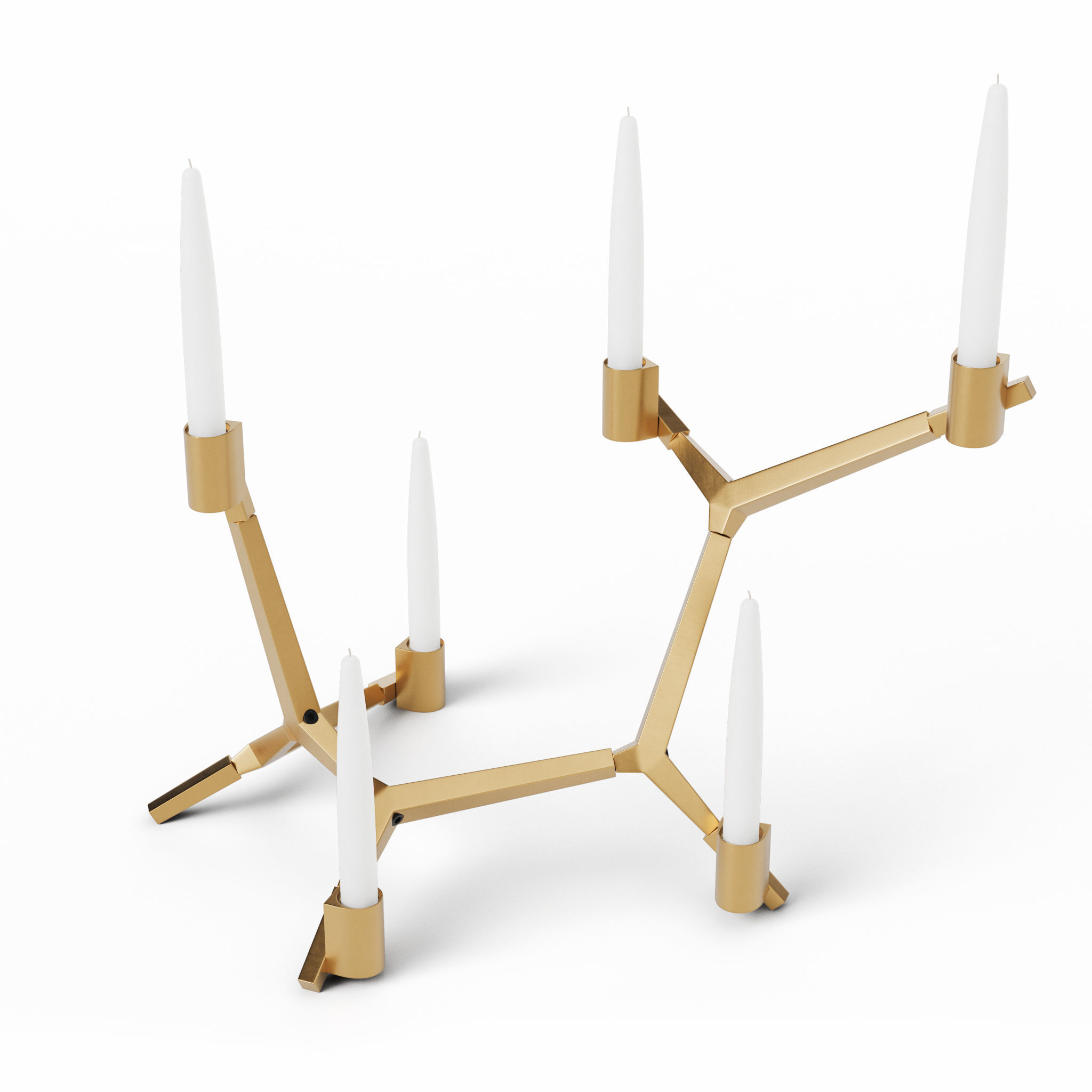 Table and Chair collection model _6