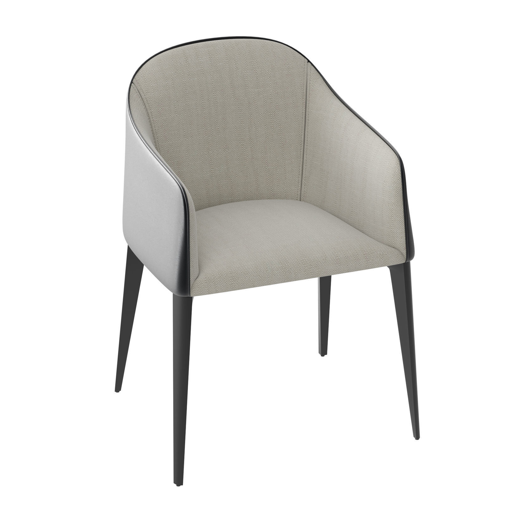 Table and Chair collection model _11