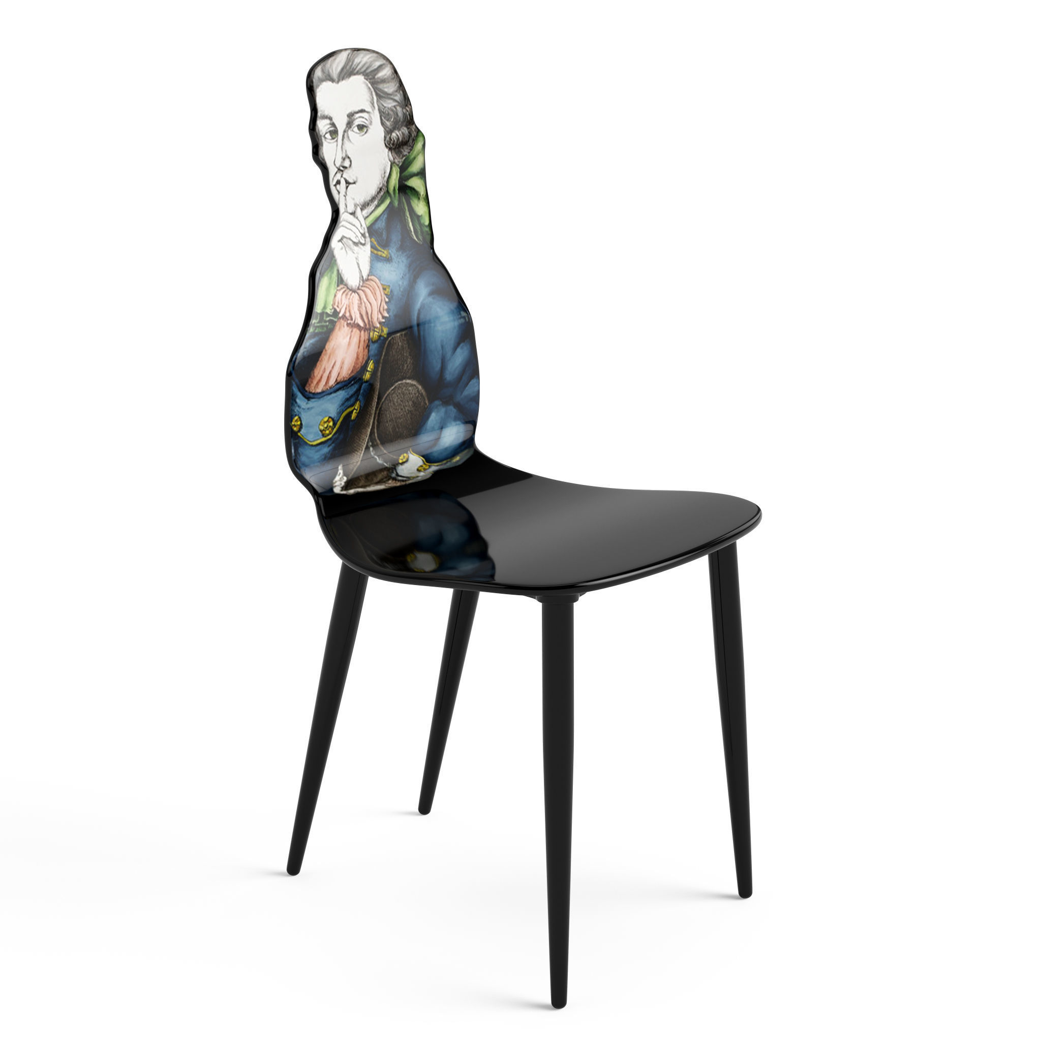 Table and Chair collection model _136