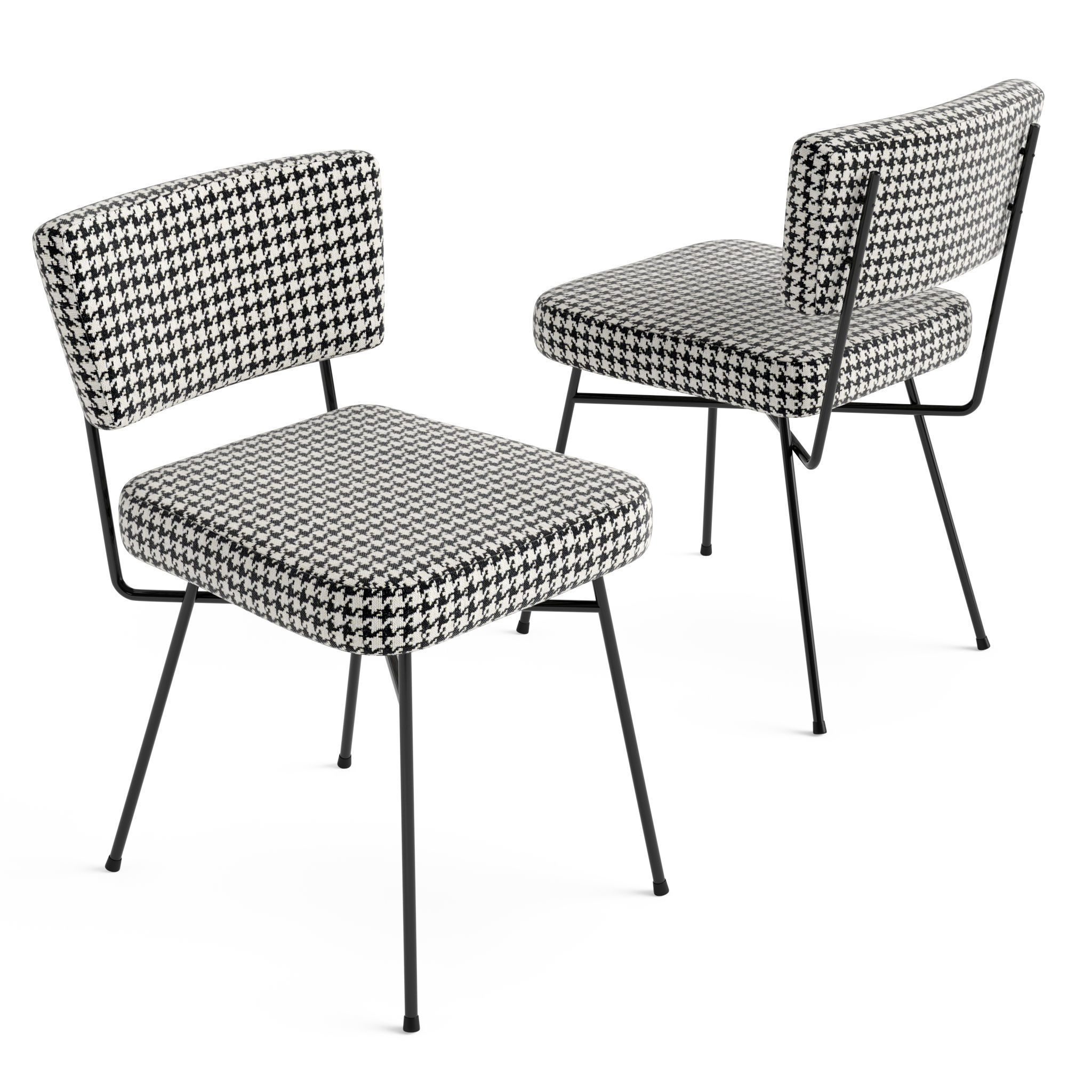 Table and Chair collection model _20