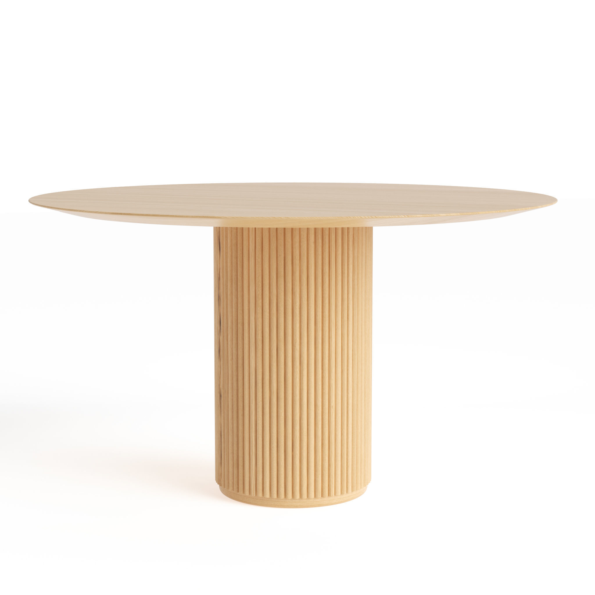 Table and Chair collection model _21