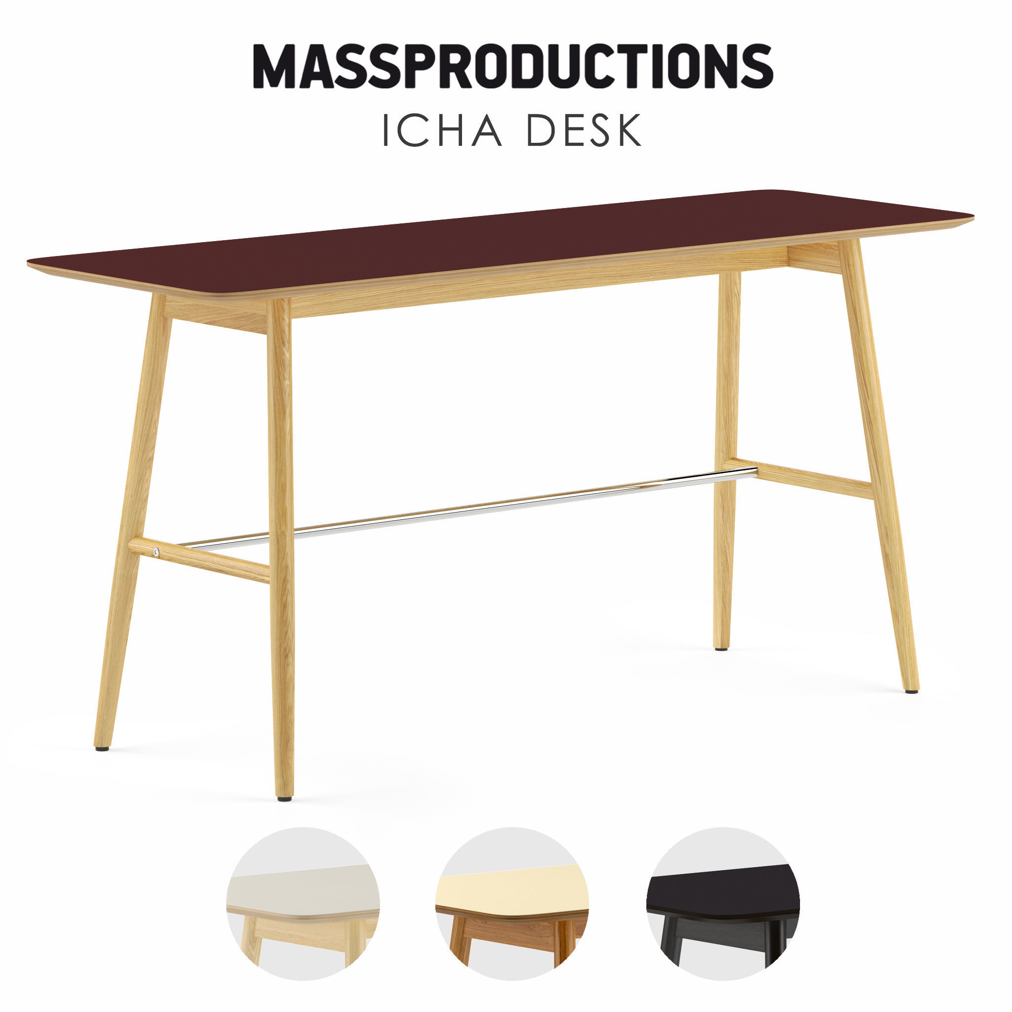 Table and Chair collection model _54